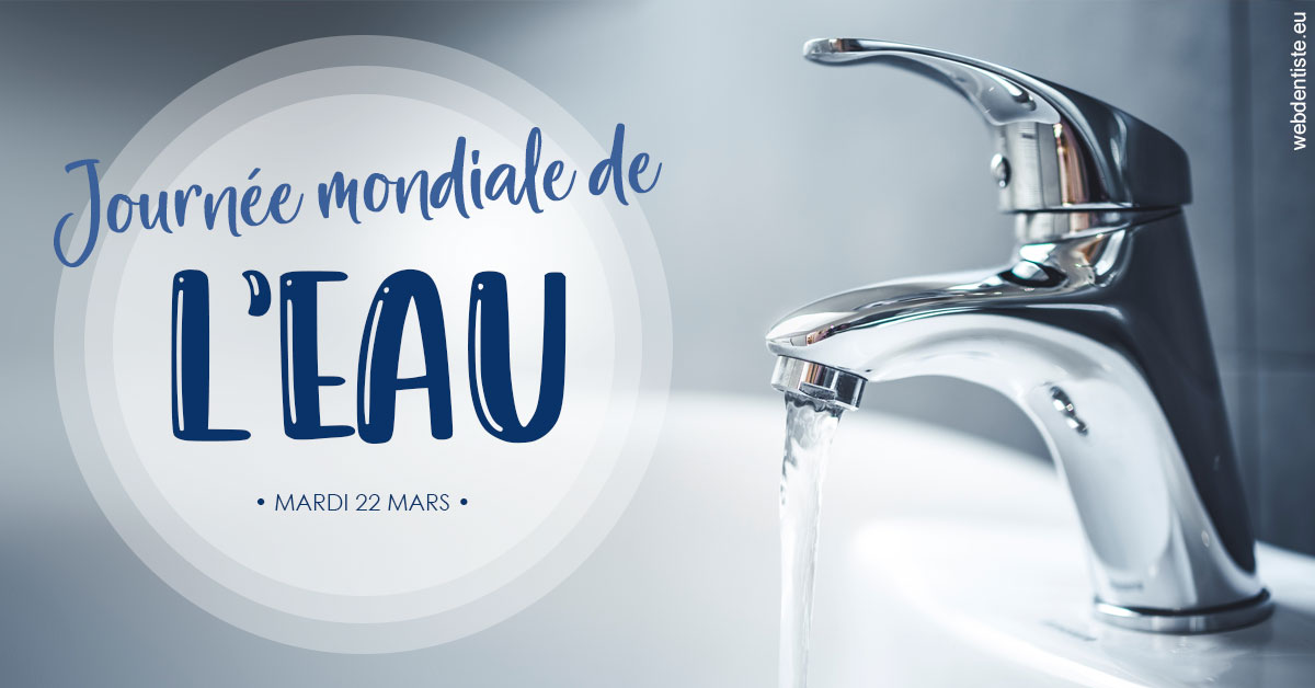 https://www.centredentaireollioules.fr/La journée de l'eau 2