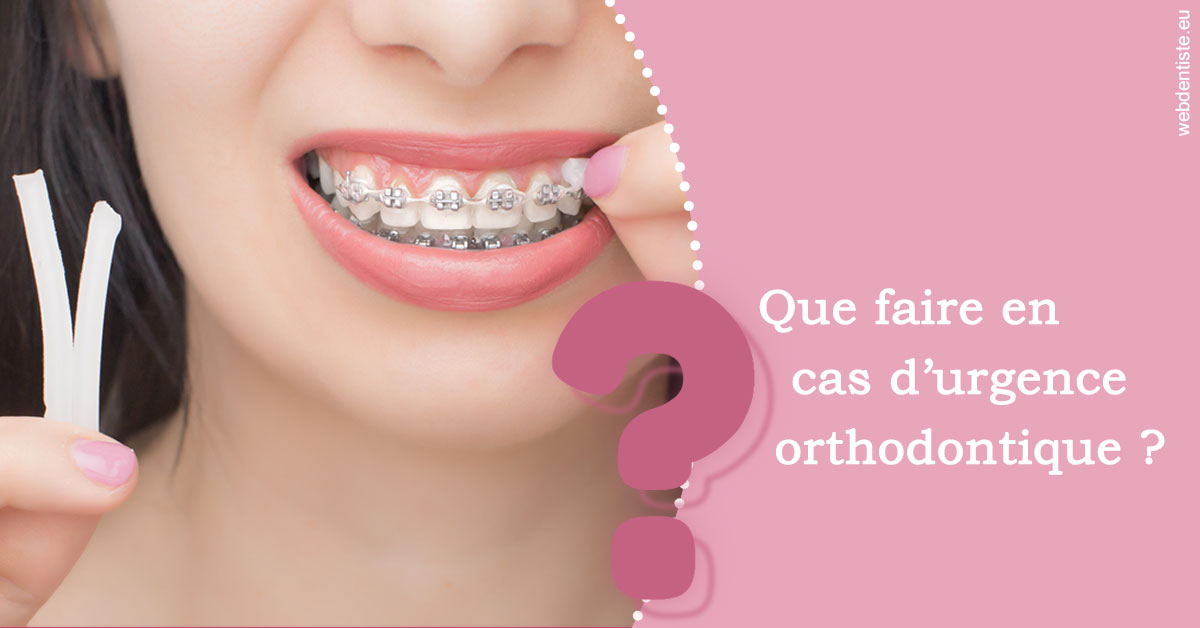 https://www.centredentaireollioules.fr/Urgence orthodontique 1
