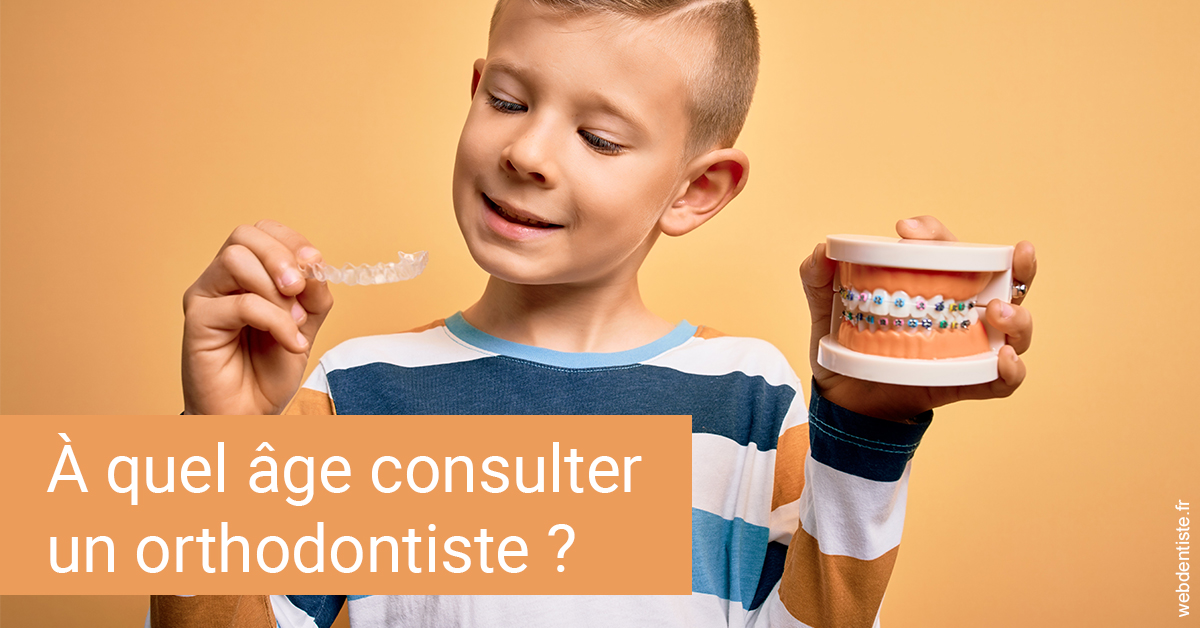 https://www.centredentaireollioules.fr/A quel âge consulter un orthodontiste ? 2