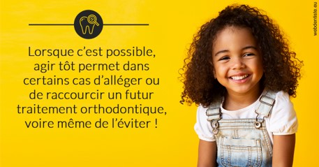 https://www.centredentaireollioules.fr/L'orthodontie précoce 2