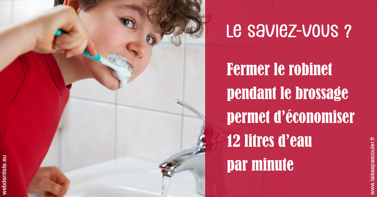 https://www.centredentaireollioules.fr/Fermer le robinet 2