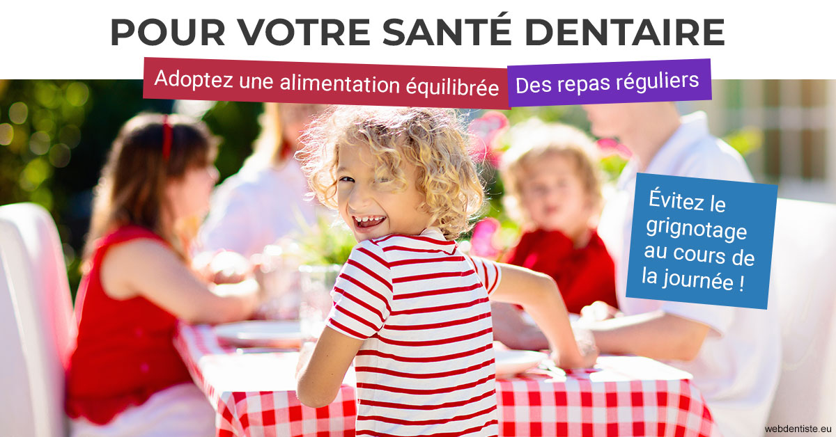 https://www.centredentaireollioules.fr/T2 2023 - Alimentation équilibrée 2