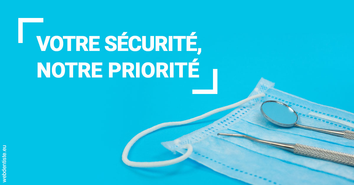 https://www.centredentaireollioules.fr/Votre sécurité, notre priorité