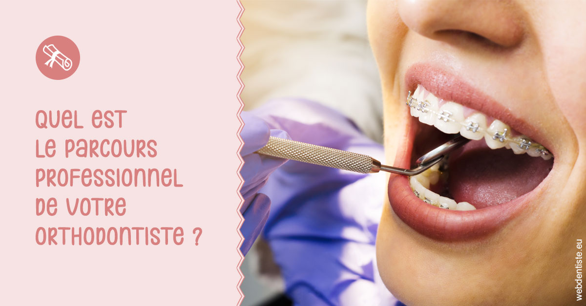 https://www.centredentaireollioules.fr/Parcours professionnel ortho 1