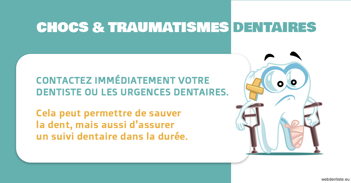 https://www.centredentaireollioules.fr/2023 T4 - Chocs et traumatismes dentaires 02