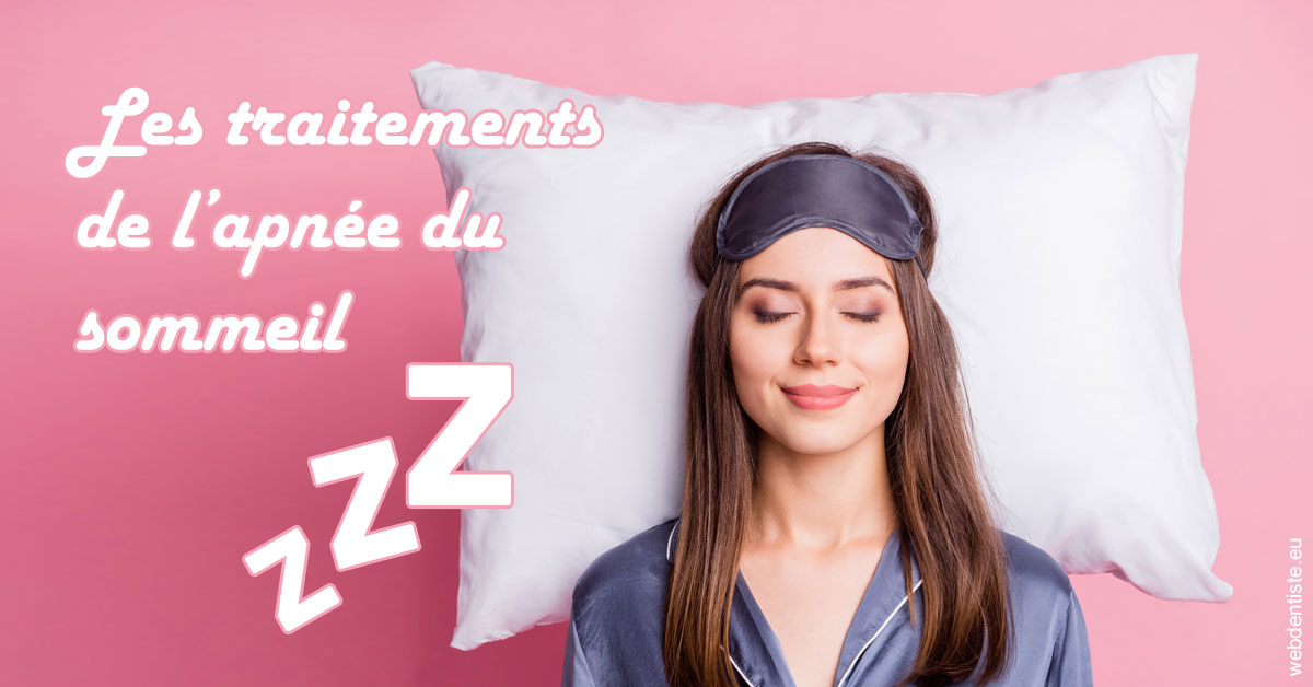 https://www.centredentaireollioules.fr/Les traitements de l’apnée du sommeil 1