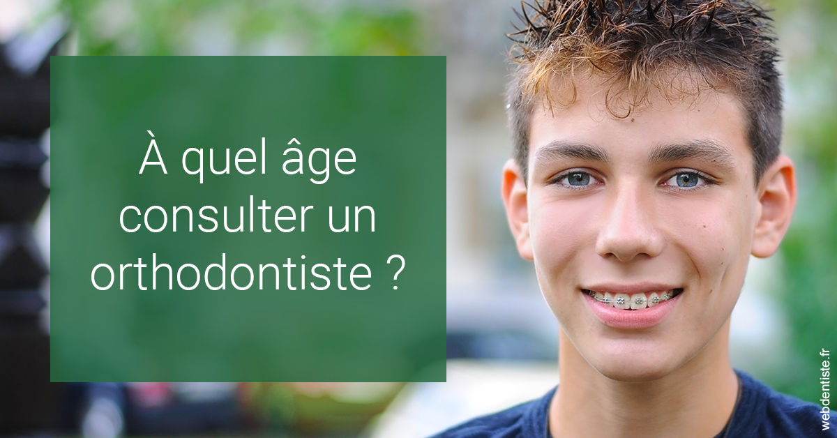 https://www.centredentaireollioules.fr/A quel âge consulter un orthodontiste ? 1