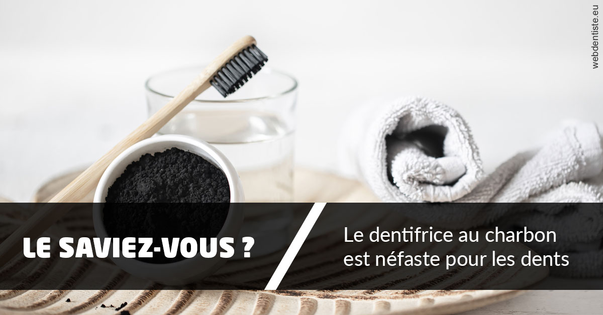 https://www.centredentaireollioules.fr/Dentifrice au charbon