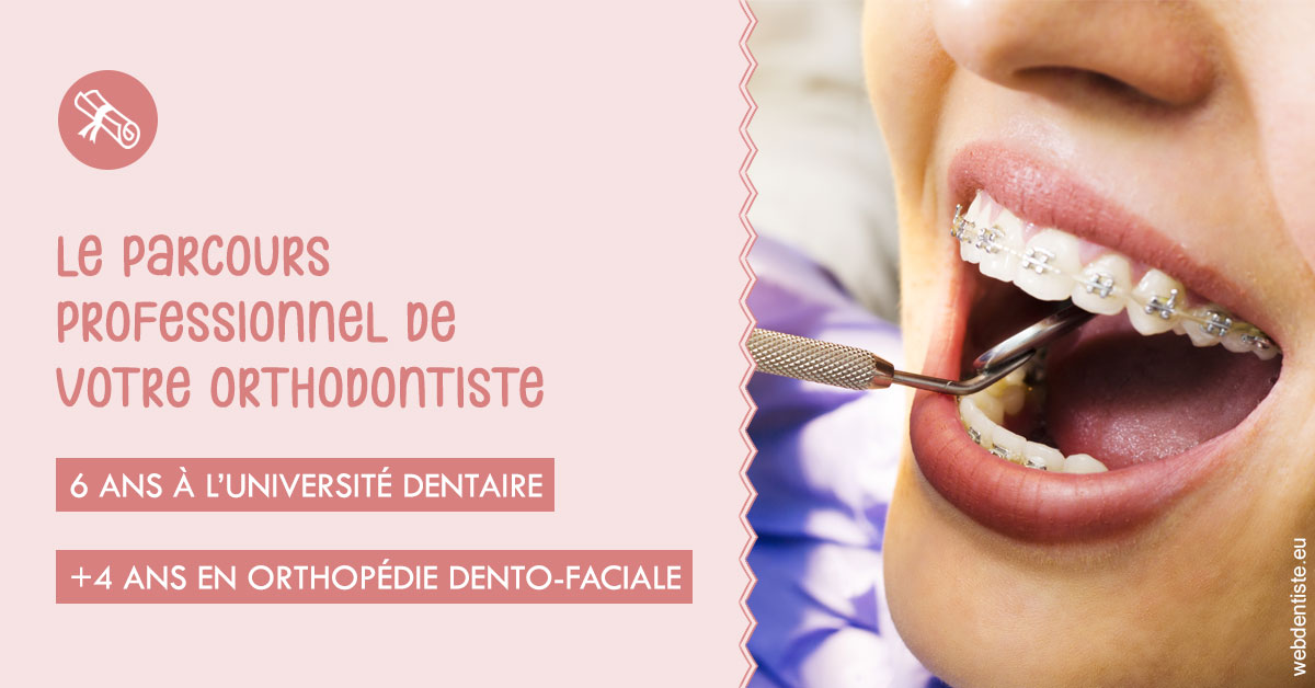 https://www.centredentaireollioules.fr/Parcours professionnel ortho 1