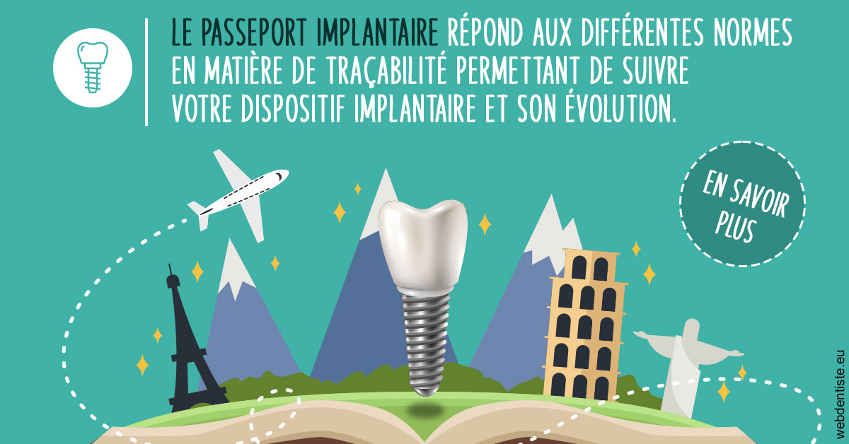 https://www.centredentaireollioules.fr/Le passeport implantaire